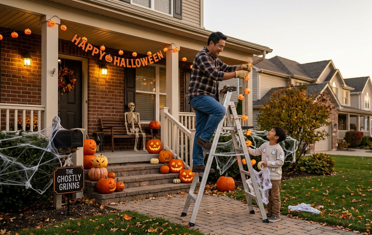 Halloween Decoration